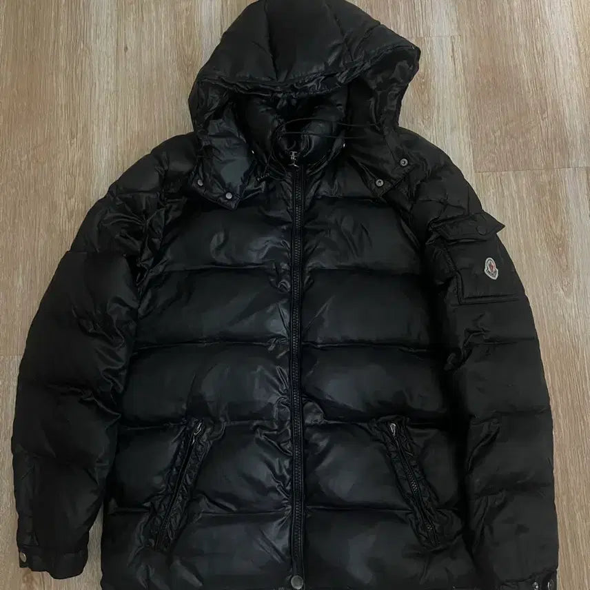 [BUNJANG] Moncler Maya Down Jacket Size 4 / [정품] 몽클레어 마야 4사이즈