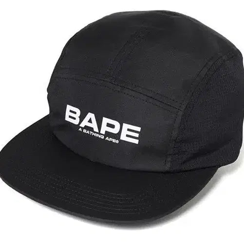 [BUNJANG] BAPE Logo Jet Cap / 베이프 로고 제트캡