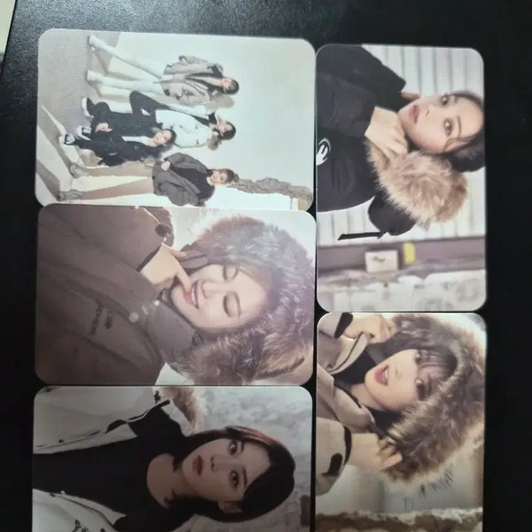 [BUNJANG] Aespa Eider Photocard / 에스파 아이더 포카