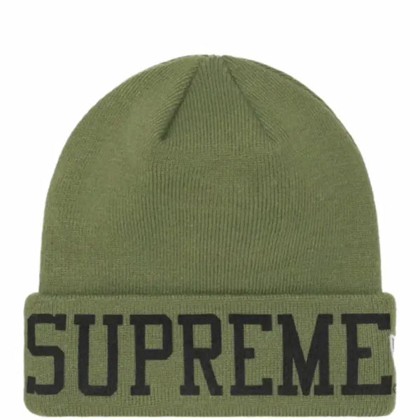 [BUNJANG] Supreme New Era Beanie FW23 / 슈프림 뉴에라 비니 23fw