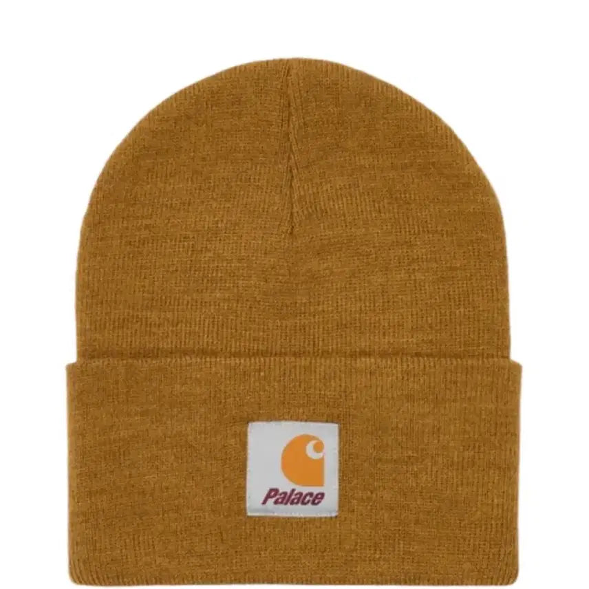 [BUNJANG] Palace x Carhartt Beanie / 팔라스 칼하트 비니