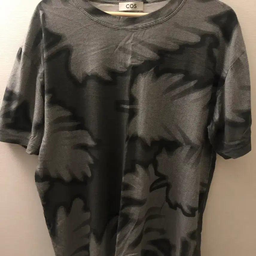 [BUNJANG] COS Relaxed Fit T-Shirt / COS 코스 릴렉스드 티셔츠