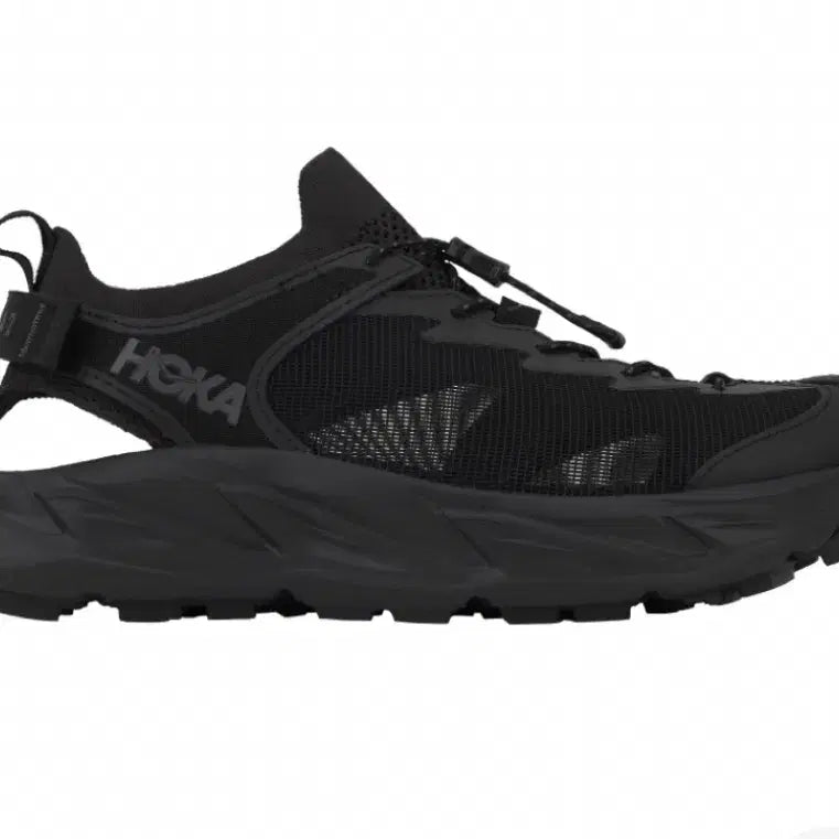 [BUNJANG] Hoka Hopara 2 Sandals Black / 255 호카 호파라2 블랙