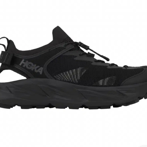[BUNJANG] Hoka Hopara 2 Sandals Black / 255 호카 호파라2 블랙