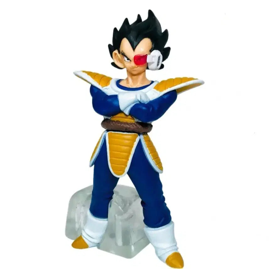 [BUNJANG] Rare Dragon Ball HG Vegeta Figure / 고전 레어 드래곤볼 hg 베지터 팝니다