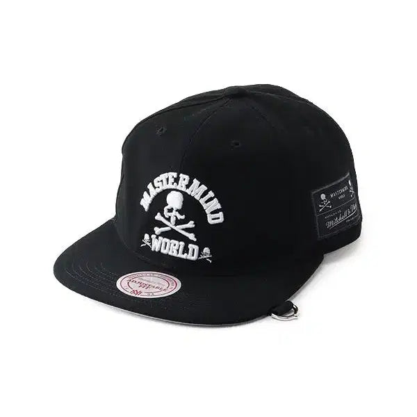 [BUNJANG] Mastermind Japan x MICHELANG ANK collaboration Snapback / 마스터마인드제팬 x 미챌엔네스 코라보 스냅백