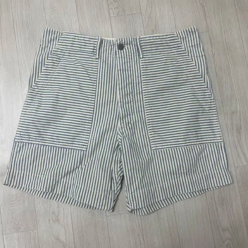 [BUNJANG] RRL Double RL Striped Shorts 32 / rrl 더블알엘 스트라이프 쇼츠 32