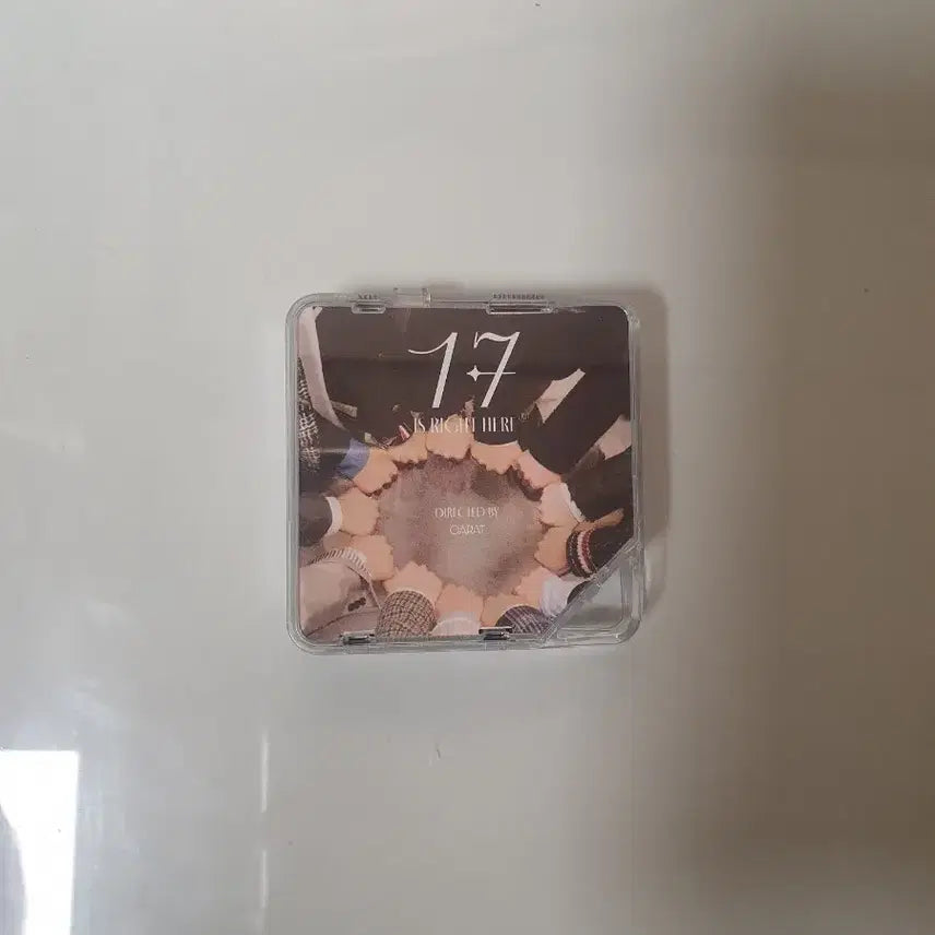 [BUNJANG] SEVENTEEN 17 is Right Here Album Keychain / 탈덕처분 / 세븐틴 굿즈 키링