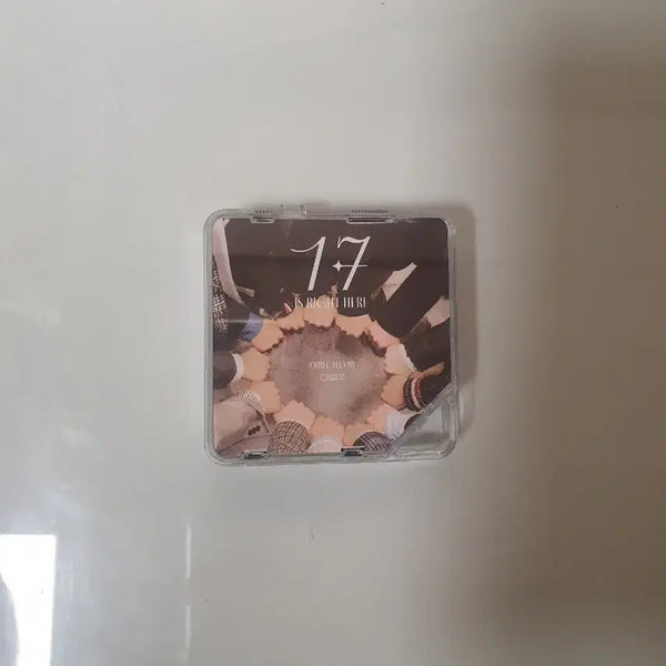 [BUNJANG] SEVENTEEN 17 is Right Here Album Keychain / 탈덕처분 / 세븐틴 굿즈 키링