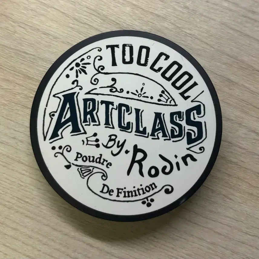 [BUNJANG] Too Cool For School Art Class By Rodin Finish Setting Pact / 투쿨포스쿨 아트클래스 바이 로댕 피니쉬 세팅 팩트 (설명 꼭 참조)