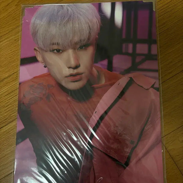 [BUNJANG] SEVENTEEN HOSHI Spider Premium Photo & Trading Card Bundle Set / 세븐틴 호시 스파이더 프리미엄 포토, 트레카 일괄 판매