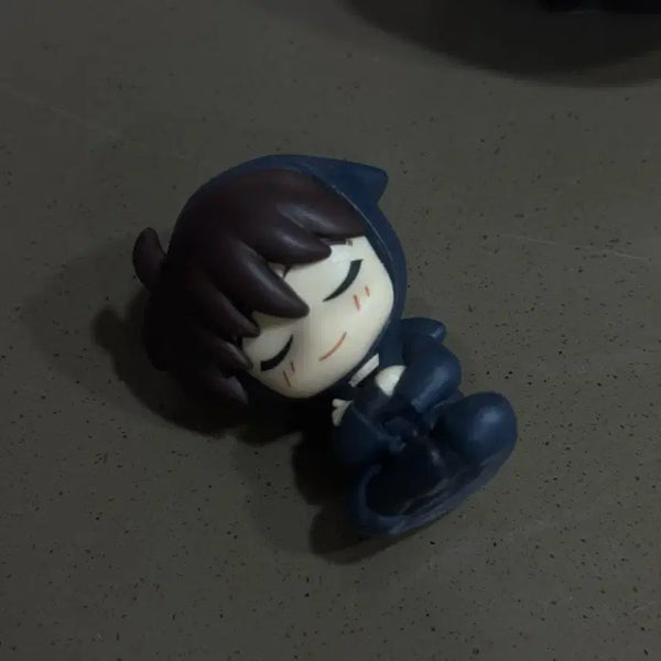 [BUNJANG] Ninja Boy Rantaro Gacha Figure / 닌자보이 란타로 가챠 피규어