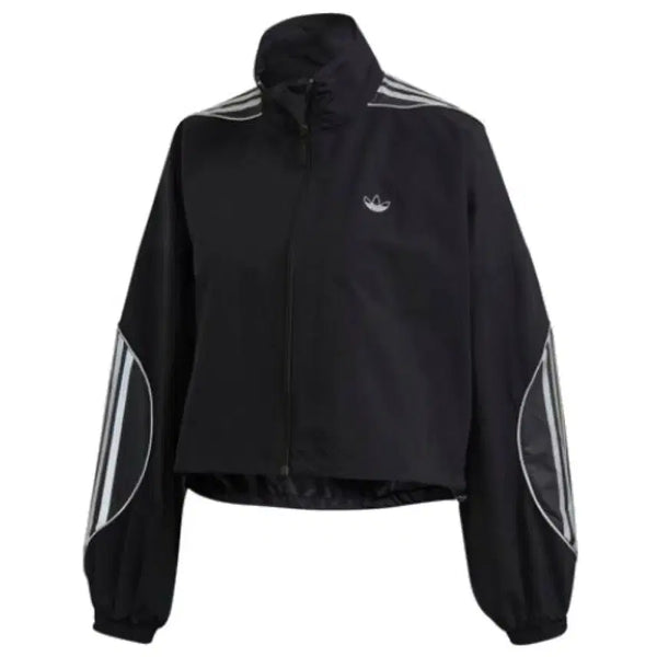 [BUNJANG] Adidas Originals Crop Track Top / 아디다스 오리지널스 크롭 트랙탑