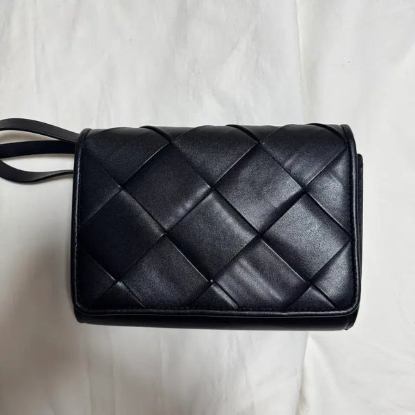 [BUNJANG] H&M Crossbody Bag Black / H&M 크로스백 (블랙)