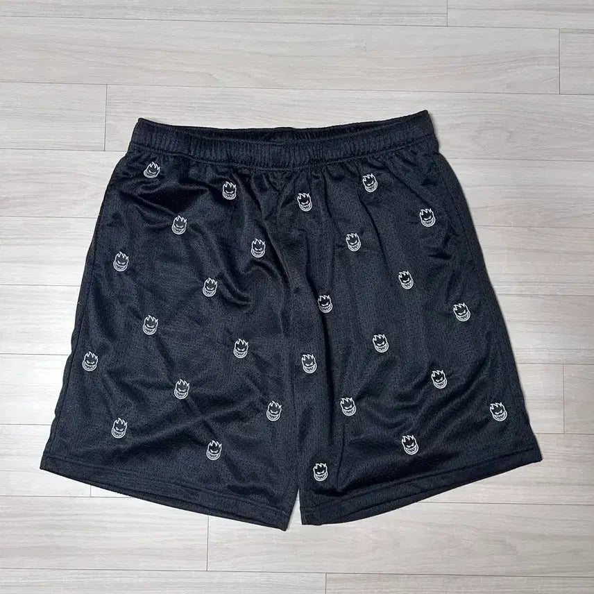 [BUNJANG] Supreme x Spitfire Mesh Shorts Black (SS26) / (M)슈프림x스핏파이어 메쉬 쇼츠-26ss
