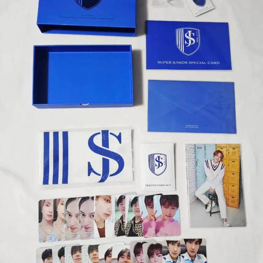 [BUNJANG] Super Junior Membership Kit Full Set / 슈퍼주니어 멤버십키트 양도합니다
