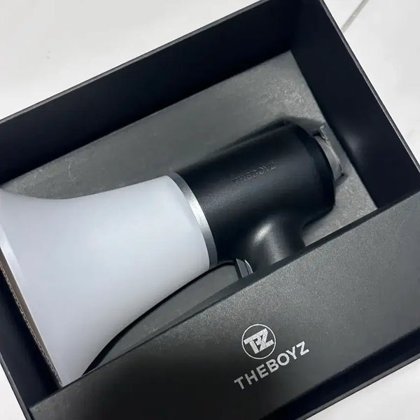 [BUNJANG] The Boyz Official Lightstick (Heart Seonggi) / 더보이즈 공식 응원봉 하트성기