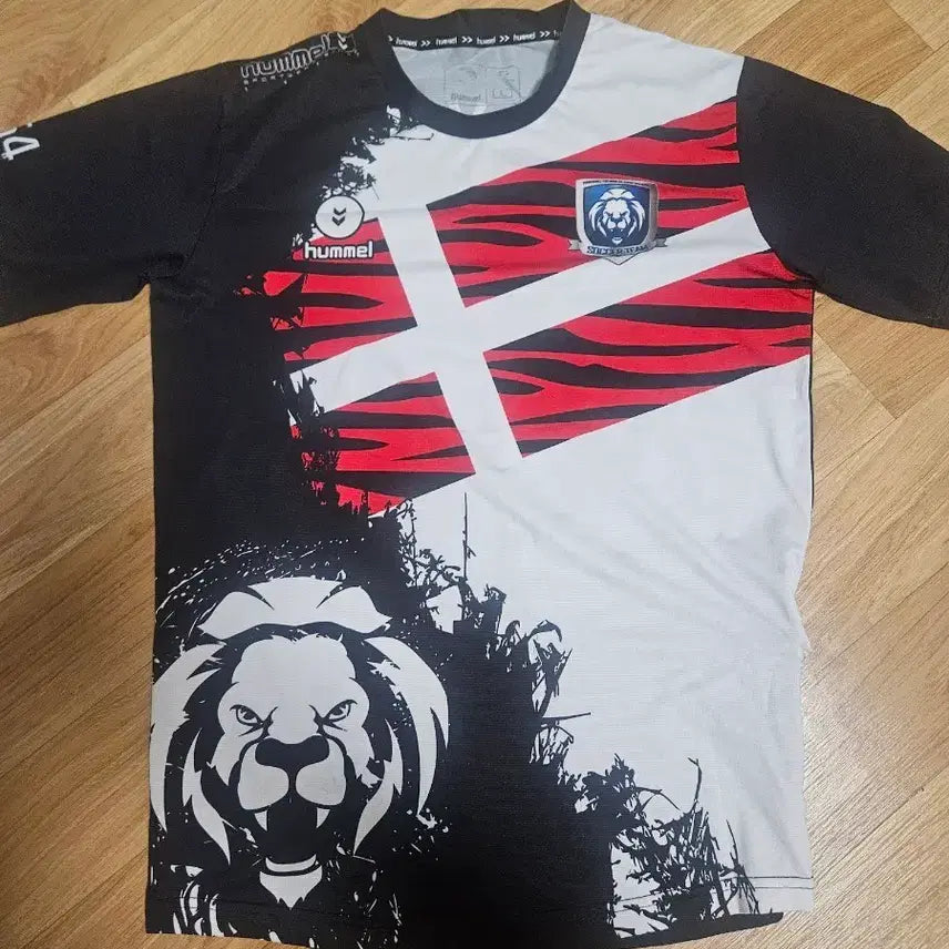 [BUNJANG] Hummel Hanyang Technical High School Football Club Training Suit (L) / 한양공고 축구부 트레이닝복 L