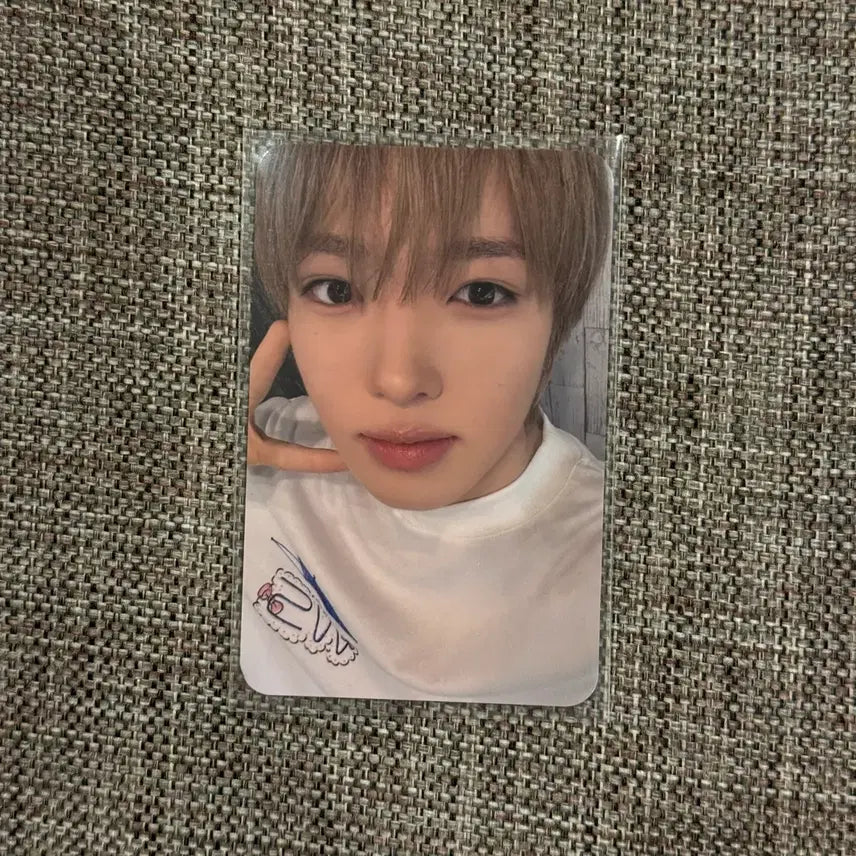 [BUNJANG] NCT WISH Japan Fanmeeting Sakurya POB Photocard / 엔시티 위시 일본 팬미팅 회장 사쿠야 미공포 포카
