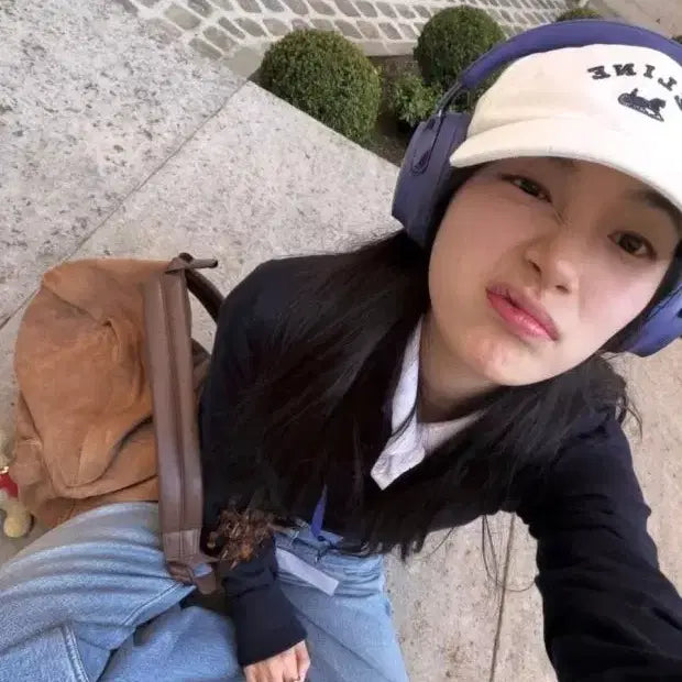 [BUNJANG] NOHANT Suede Backpack Beige / [새상품] 노앙 스웨이드 백팩 베이지 (택포)