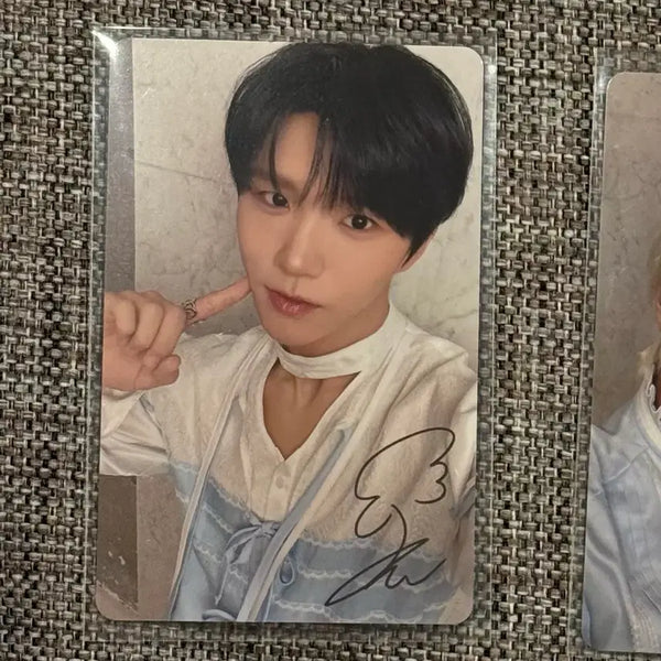 [BUNJANG] NCT WISH Jaehee Japan Fanmeeting POB Photocard / 엔시티 위시 일본 팬미팅 재희 6000엔 특전 미공포 포카