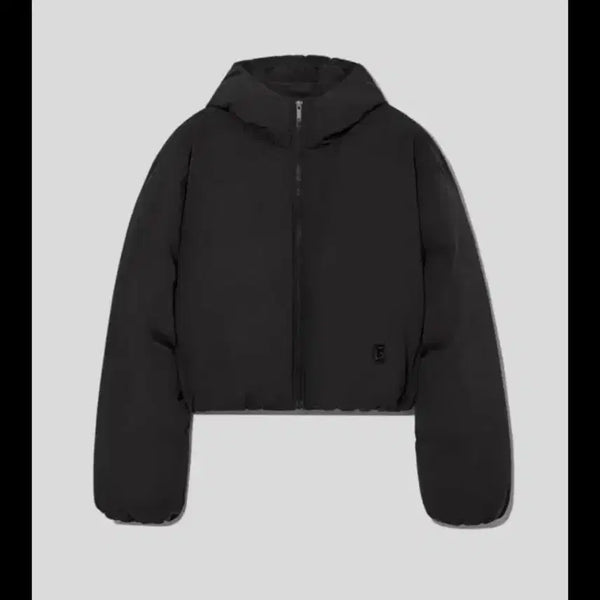 [BUNJANG] Glonny Duck Down Short Padding / 글로니 덕 다운 숏패딩