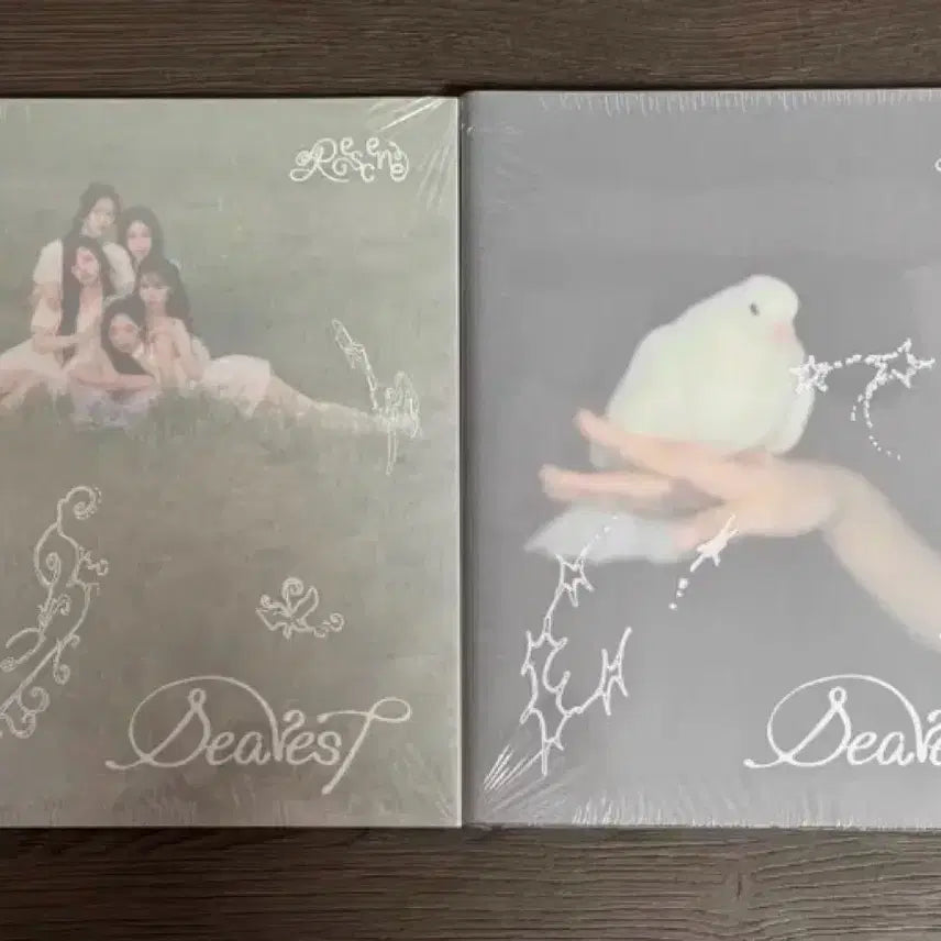 [BUNJANG] RE:SINE Sealed Album Photobook Set Single Vol. 2 / 리센느 미개봉 앨범 포토복 세트 싱글 2집