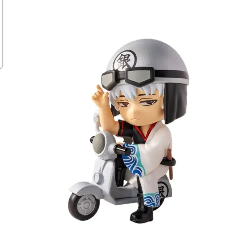[BUNJANG] Pop Mart Gintama Gintoki Sealed / 팝마트 은혼 긴토키 미개봉