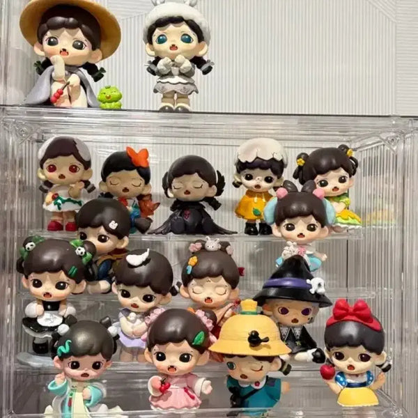[BUNJANG] Jora Style Figure Bundle Set / 조라 스타일 피규어(일괄)