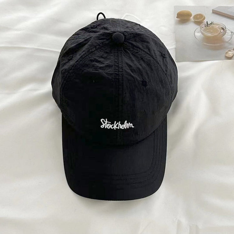 [BUNJANG] Waterproof Baseball Cap for Water Activities / 방수 야구 캡모자 볼캡 물놀이 워터파크 수영장 모자