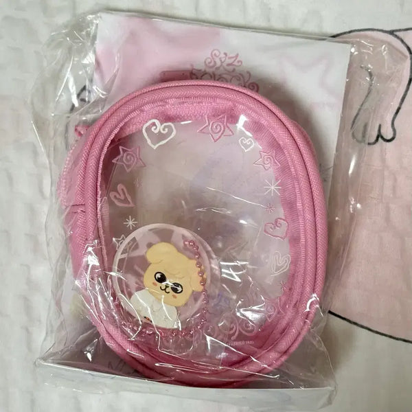 [BUNJANG] Stray Kids Seungmin Perfact Clear Pouch / 승민 퍼핌 클리어 파우치 스트레이키즈