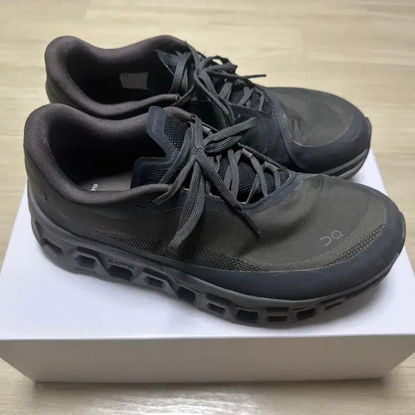 [BUNJANG] On Running Cloudmonster 2 Thorn Brown Size 275 / (275) 온 러닝 파프 클라우드몬스터2 쏜 브라운