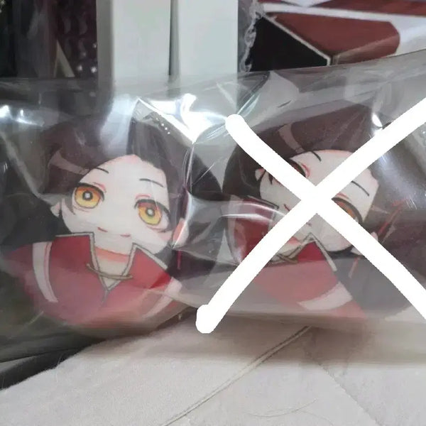 [BUNJANG] Tian Guan Ci Fu (Heaven Official's Blessing) San Lang Manju Doll (Unspecified Official Goods) / 천관사복 화성 삼랑 만쥬 인형 비공굿