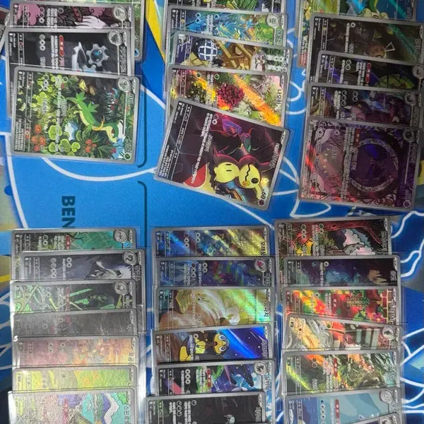 [BUNJANG] Pokemon AR Card Bundle (218 Cards) / 포켓몬카드 ar 218장 중복거의없음 일괄