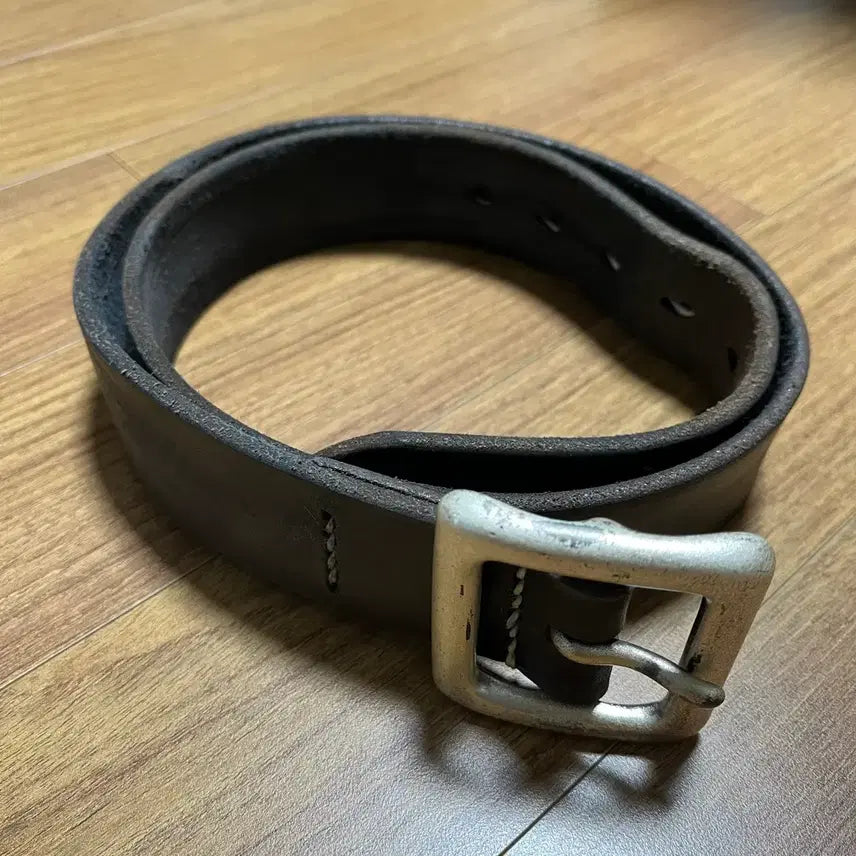 [BUNJANG] Fullcount Garrison Belt 34 Size / 풀카운트 개리슨벨트 34사이즈