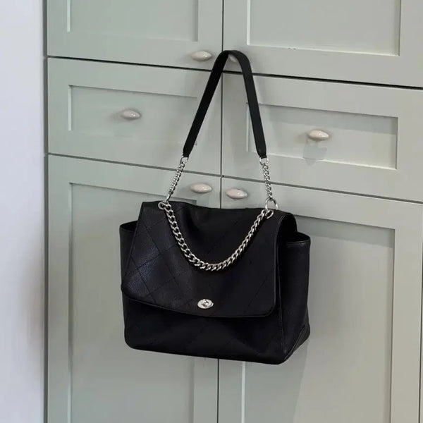 [BUNJANG] Sio Momo Ellma Bag Black / (택O) (미개봉) 시오모모 엘마백 ellma bag (black)