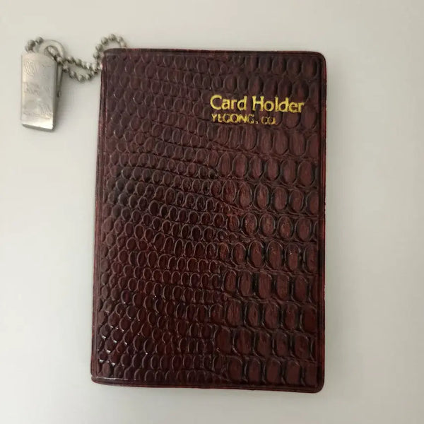 [BUNJANG] Card Case / 카드 케이스