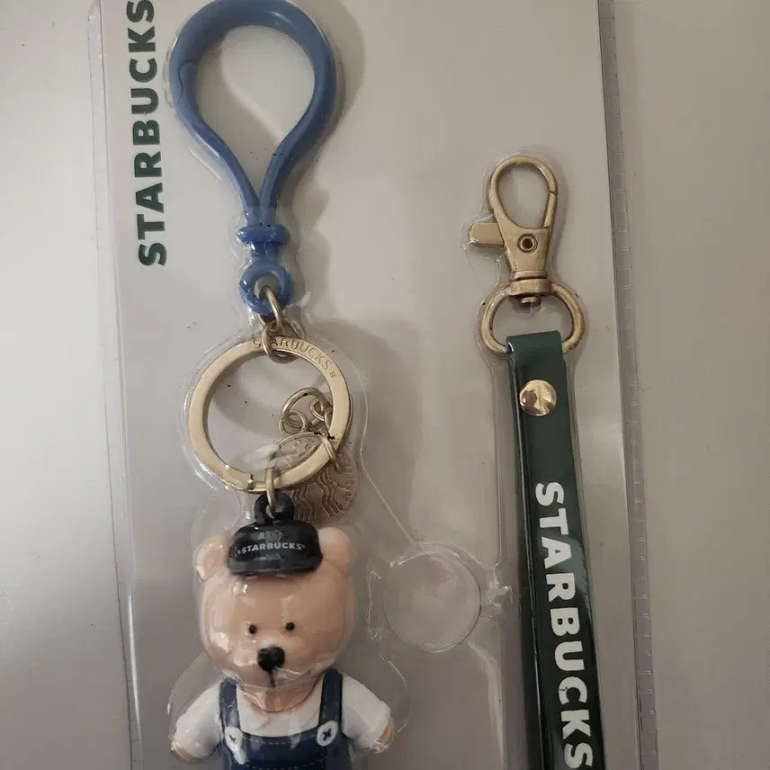[BUNJANG] Starbucks Strap (Sealed) / 스타벅스 스트랩 미개봉