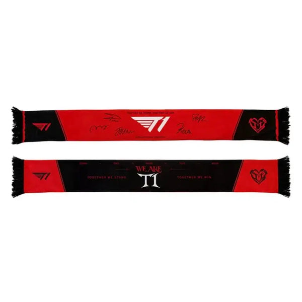 [BUNJANG] T1 ABLIE Slogan Towel / 티원 에이블리 슬로건 타월