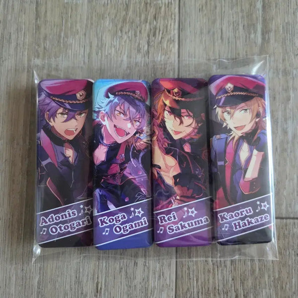 [BUNJANG] Ensemble Stars UNDEAD Revival Festival Can Badge Set / 앙스타 언데드 부활제 캔뱃지 세트