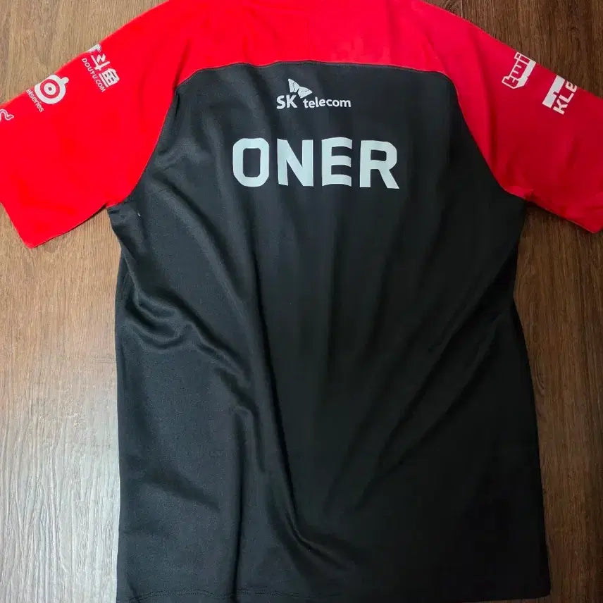 [BUNJANG] T1 2022 Owner Uniform (L) / t1 오너 유니폼
