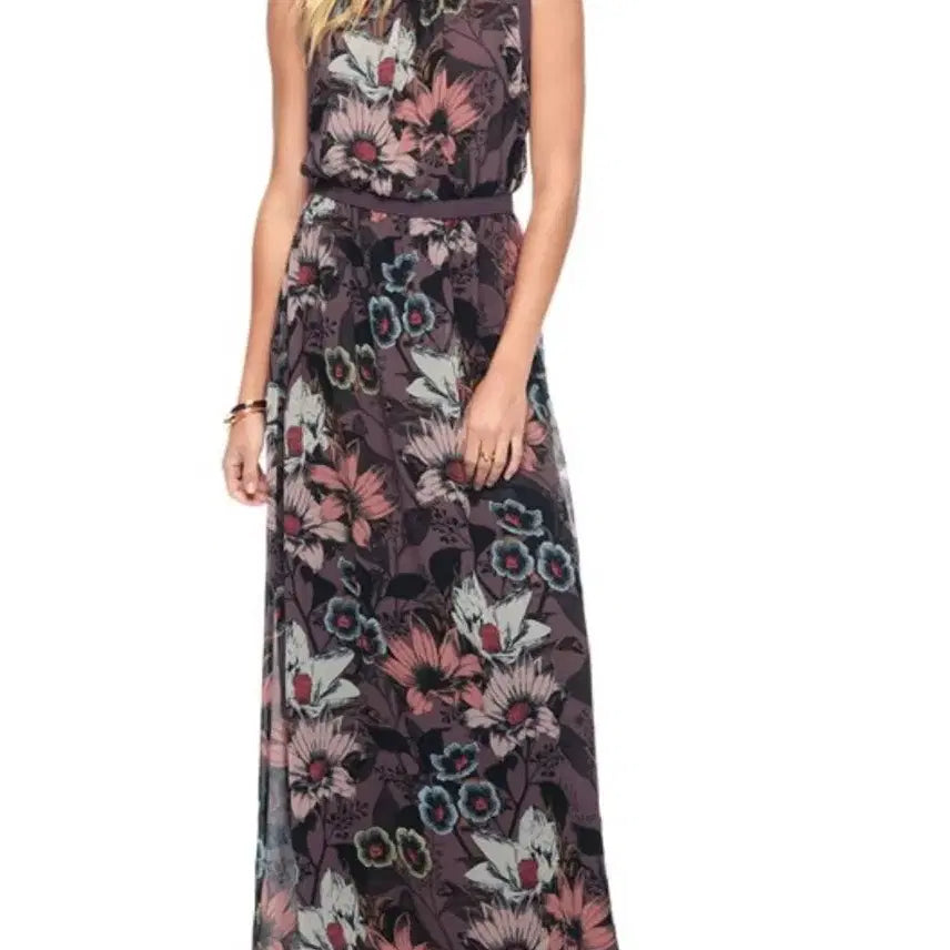 [BUNJANG] Juicy Couture Maxi Dress / 미국브랜드 Maxi Dress Juicy 나시 롱원피스 미사용
