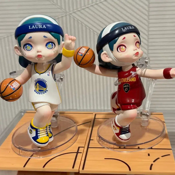 [BUNJANG] Laura Figurine (Bundle Set) / Laura 피규어(일괄)