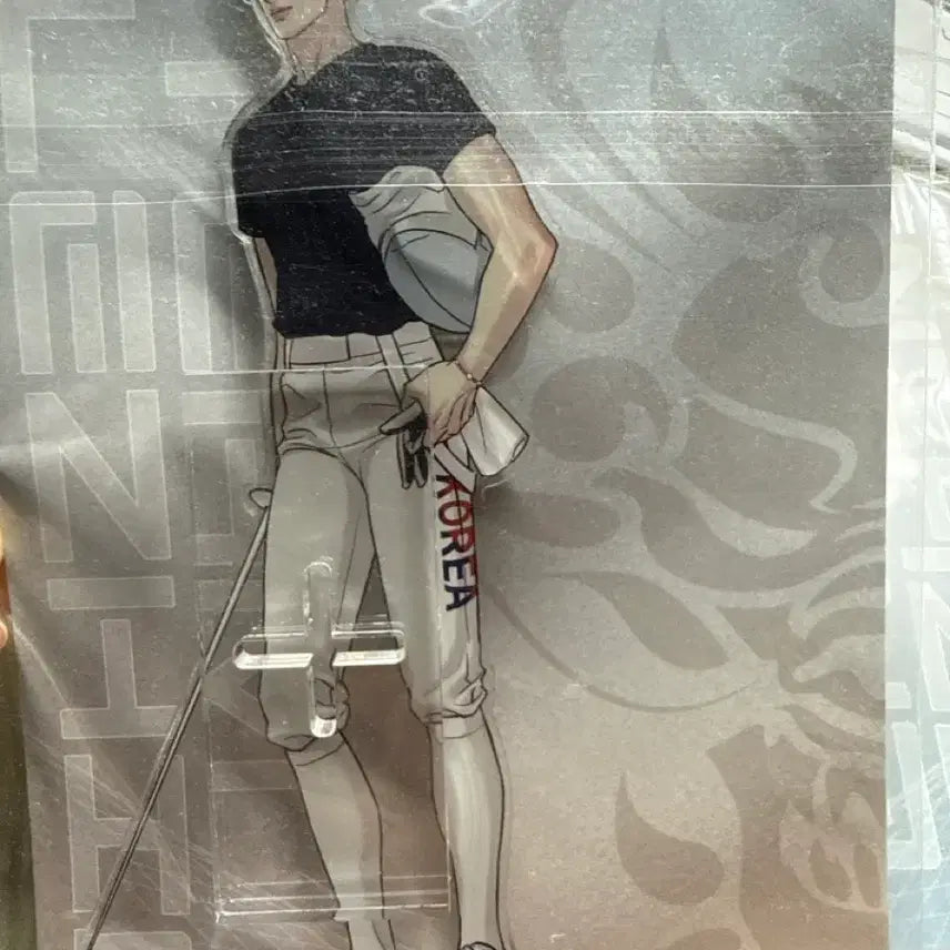 [BUNJANG] Yanghwacheop Seungho & Nakyum Acrylic Stand / 야화첩 승호나겸 아크릴 스탠드