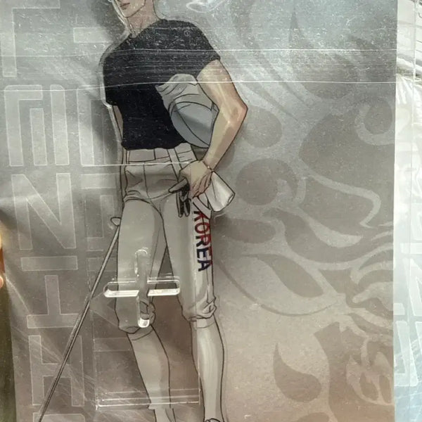 [BUNJANG] Yanghwacheop Seungho & Nakyum Acrylic Stand / 야화첩 승호나겸 아크릴 스탠드