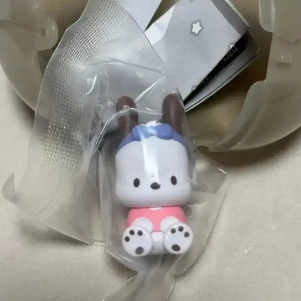 [BUNJANG] Sanrio Pochacco Gacha Figure / 산리오 포차코 가챠 피규어