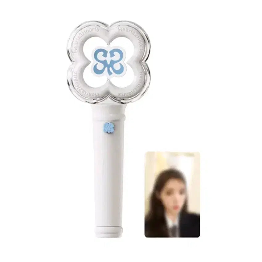 [BUNJANG] HaTuHa Cheering Stick (Opened) / 하투하 응원봉 판매 양도 하츄봉 (개봉상품)