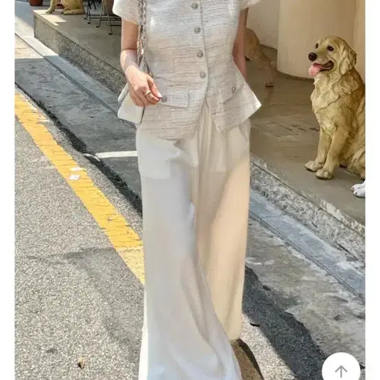 [BUNJANG] Banding Slack Pants / 밴딩 슬랙스