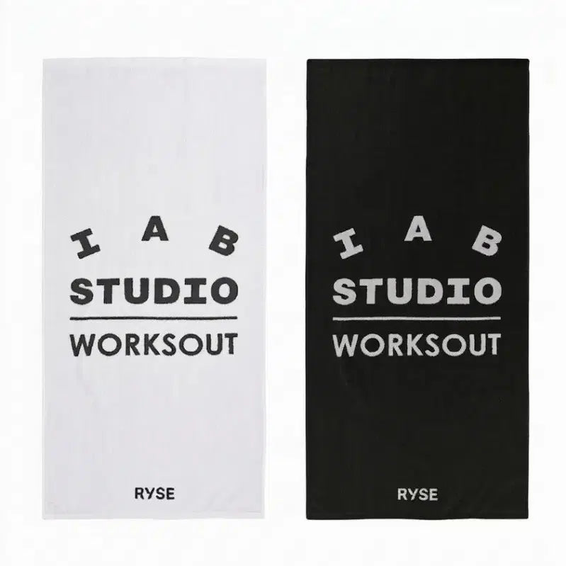 [BUNJANG] IAB Beach Towel Mat Bath Towel / IAB 비치타올 매트 바스타올 새제품