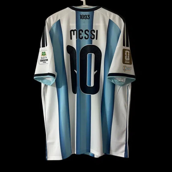 [BUNJANG] Argentina National Football Team 2026 Home Jersey / [국내3XL] 26/28 아르헨티나 홈 메시 유니폼